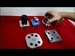 Máy CNC thay đổi nhanh chính xác bằng khí nén cho gia công CNC 5 trục