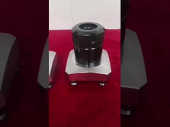 Hướng dẫn sử dụng Hàm nhôm phay 3/5 trục Mô-men xoắn tối đa 75Nm