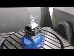 Đồ đạc trục răng Gripper 77mm Dovetail Fixture CNC cho 5 trục Riser