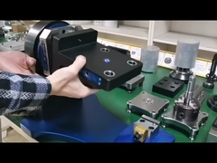 Kẹp cố định gia công CNC 3 trục Hệ thống pallet thay đổi nhanh