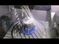 Hệ thống kẹp và cố định tự định tâm Chiều rộng 130mm cho máy nâng 5 trục CNC SK96-275