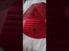 Đồ đạc Kim tự tháp 5 trục với 3 trạm làm việc cho các công cụ gia công cnc 5 trục