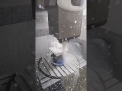 Hướng dẫn sử dụng thiết bị phay 5 trục có thể điều chỉnh chính xác