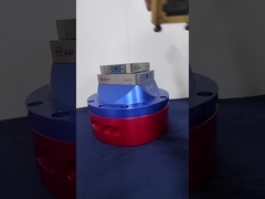 Thiết bị cố định trục đa năng nhỏ gọn Thép hợp kim Vise tự định tâm trục thứ 5