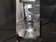 3/4/5 Trục Cnc Làm việc OEM Hỗ trợ Đồ đạc trục Bảo hành 1 năm