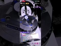 Đồ gá phay CNC OEM Đồ gá kẹp bằng tay bằng thép hợp kim