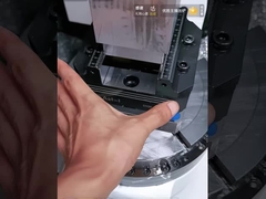 Hướng dẫn sử dụng gia công CNC 5 trục linh hoạt Bộ cố định điểm 0 HRC