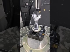 Kẹp cố định trục chính xác Vật liệu thép hợp kim 128mm 125128