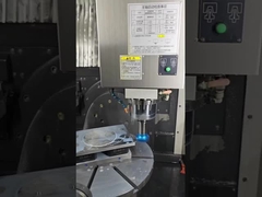 Thiết bị cố định đa vị trí 96mm Thiết bị cố định điểm 0 chính xác với hoạt động kép