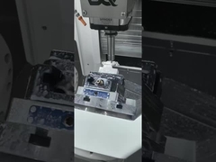 Thiết bị cố định trục 3Kg Phạm vi kẹp 50mm Thép không gỉ Vise 4 trục