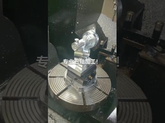 Vật liệu thép tự định tâm chính xác cho dụng cụ gia công cnc 3 trục 4 trục 5 trục