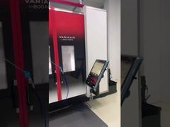 Bộ nâng 5 trục với phó tự định tâm chính xác của vật liệu cho các công cụ gia công cnc 3 trục 4 trục 5 trục