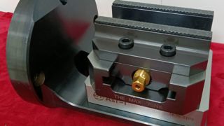 Công cụ cố định kẹp AST 4 trục Tốc độ gia công cố định điểm không