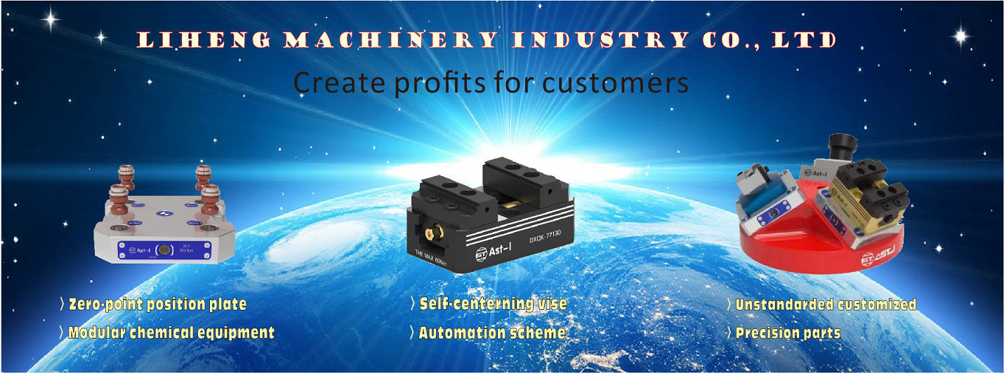 Đồ gá gia công CNC