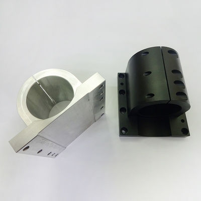 303 Stainless Steel CNC Turning Machining Parts 0.01mm Knurl Non Standarded