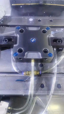 Sản phẩm CNC thay đổi nhanh bằng thép linh hoạt