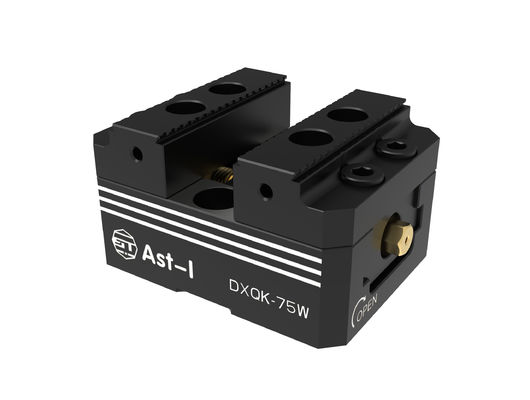 Precise Self Centering Vise 155mm CNC Mill Vise 5 Axis 75100