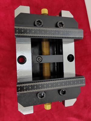 Đồ gá kẹp thủ công cắt nặng Đồ gá phay phay CNC 155mm