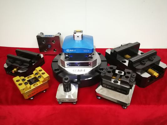 Hướng dẫn sử dụng thiết bị phay 5 trục có thể điều chỉnh chính xác