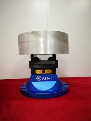 Điểm 0 Phôi Thép Máy CNC Độ lặp vị trí 0.005mm