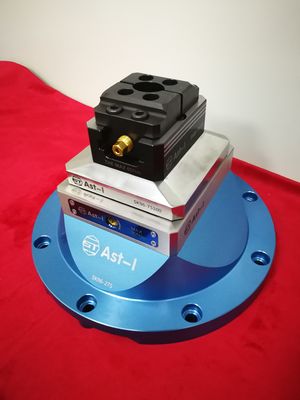 Điểm 0 Phôi Thép Máy CNC Độ lặp vị trí 0.005mm