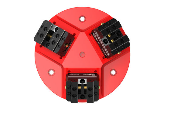 Kẹp Bàn Máy Phay CNC Router Bằng Nhôm Có Lỗ Gắn