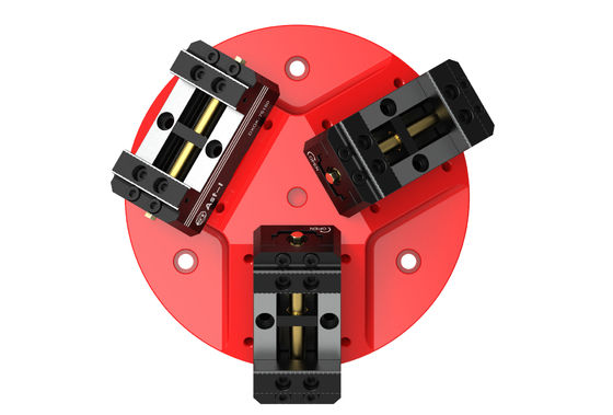 Kẹp Bàn Máy Phay CNC Router Bằng Nhôm Có Lỗ Gắn