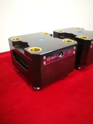 Riser 5 Trục Zero Point Clamping Thép cứng có thể đổi SK96-80L