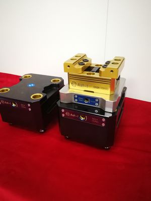 6kg Zero Point Clamping 0.005mm 22KN Hệ thống nhựa thay đổi nhanh