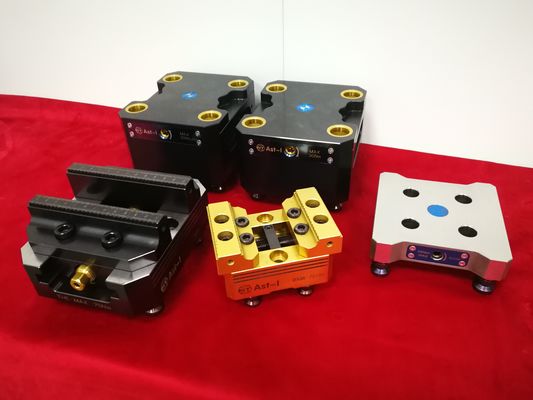 6kg Zero Point Clamping 0.005mm 22KN Hệ thống nhựa thay đổi nhanh