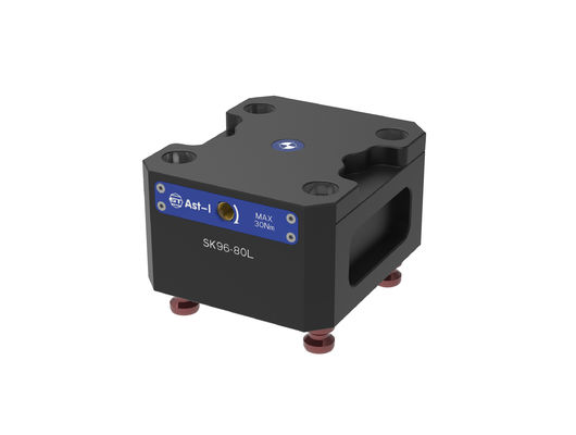 Riser 5 Trục Zero Point Clamping Thép cứng có thể đổi SK96-80L