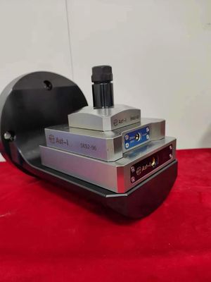 Chuck điểm không thủy lực dạng mô-đun, kẹp định vị điểm không 0.005mm