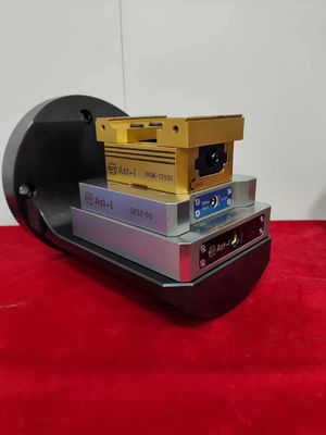 Chuck điểm không thủy lực dạng mô-đun, kẹp định vị điểm không 0.005mm