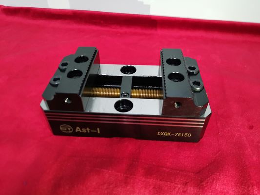 Hướng dẫn sử dụng Vise 5 trục Dovetail Vise Phay CNC chính xác 75150