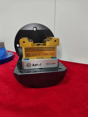 Hướng dẫn sử dụng Hàm nhôm phay 3/5 trục Mô-men xoắn tối đa 75Nm