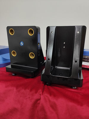 Kẹp cố định gia công CNC 3 trục Hệ thống pallet thay đổi nhanh