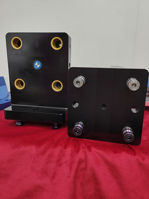 Kẹp cố định gia công CNC 3 trục Hệ thống pallet thay đổi nhanh