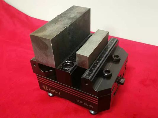 Exchangeable Axis Fixtures 60Nm Flexible Adjustable Milling Vise