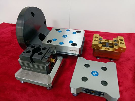 Thép máy xay CNC Klamping 0,005mm trục Klamps SK96-S195