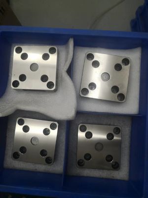 Máy CNC tay Zero Point Clamping 2.0Kg Trọng lượng 18KN Động lực tối đa