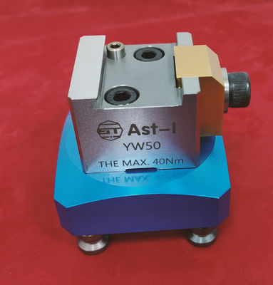 OEM Precision Dovetail Fixure 4 Axis Machine Hợp kim thép YW50-52