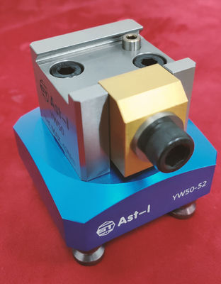 OEM Precision Dovetail Fixure 4 Axis Machine Hợp kim thép YW50-52