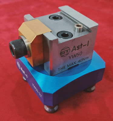 OEM Precision Dovetail Fixure 4 Axis Machine Hợp kim thép YW50-52