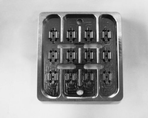 Chuyên gia sản xuất gia công CNC nhôm  Bộ phận kim loại tùy chỉnh 05