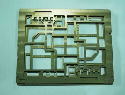 Các nhà sản xuất máy CNC chuyên nghiệp nhôm hoặc thép Phần kim loại tùy chỉnh 06