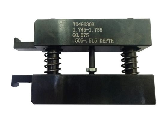 Trung tâm gia công kim loại tùy chỉnh, các bộ phận dự phòng phay CNC titan thép không gỉ anodized 07