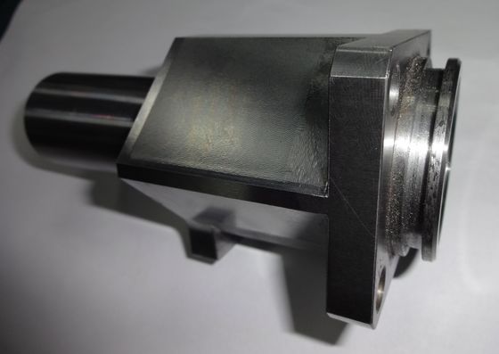 Brass 5 Axis Machining Metal Parts HPb63 Customized Precision OEM