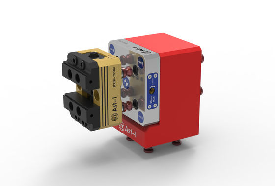 Clamping Điểm Zero Thủ Công Bằng Nhôm 96 Bulông Kéo