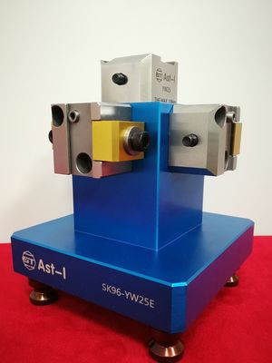 Hướng tay Riser Zero Point Clamping 0.005mm Hệ thống kẹp thay đổi nhanh