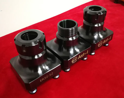 3 / 4 / 5 Axis CNC Clamping Fixtures Superhard Steel Precision Milling Machine Fixtures